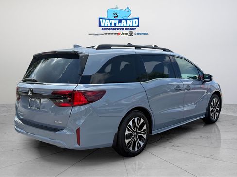 New 2026 Honda Odyssey Elite image 5