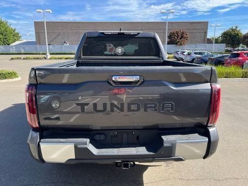 Used 2022 Toyota Tundra Limited w/ TRD Off-Road Package AWD/4WD image 6