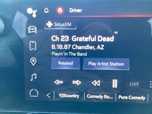 Used 2023 GMC Canyon Denali image 27