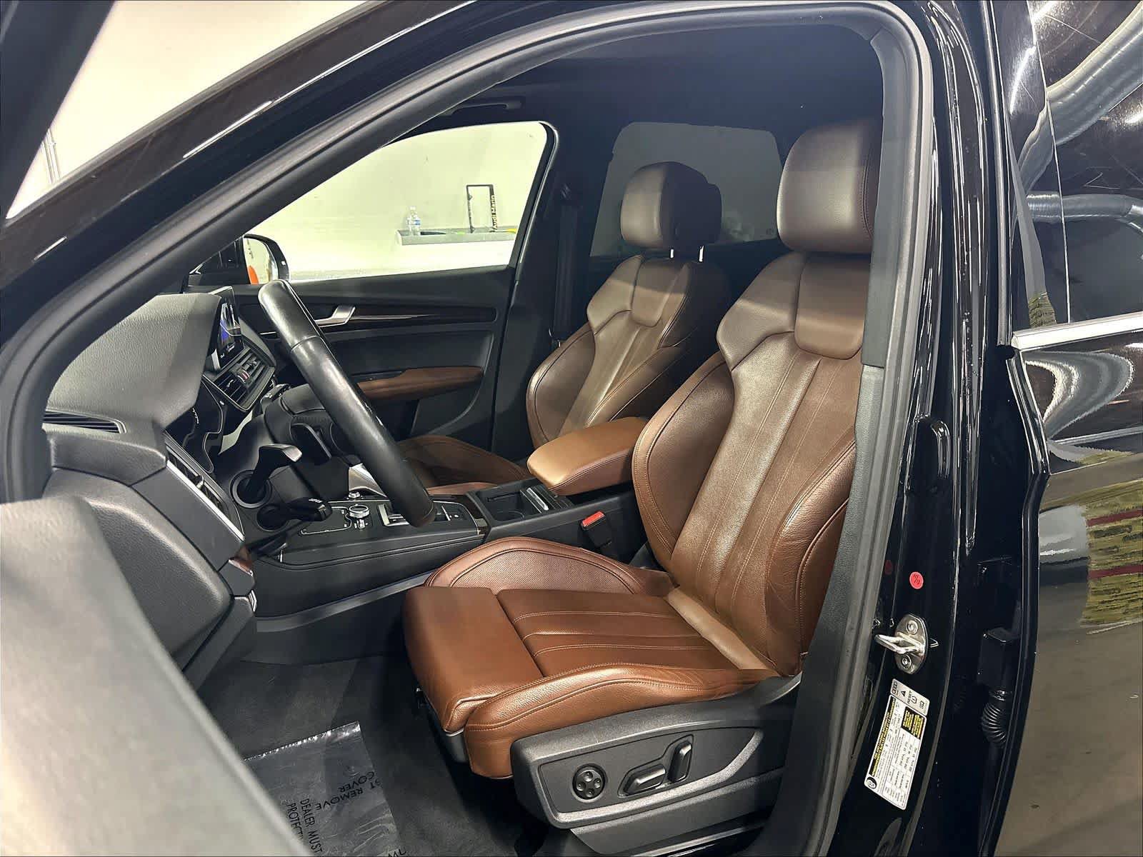 Used 2019 Audi Q5 2.0T Premium Plus w/ Premium Plus Package AWD/4WD image 26