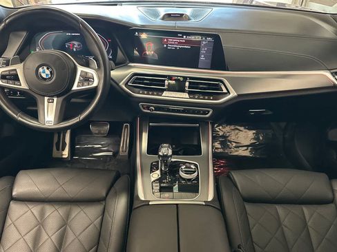 Used 2023 BMW X5 M50i w/ Executive Package AWD/4WD image 3