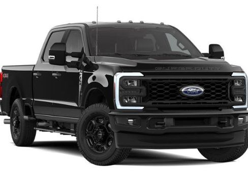 New 2026 Ford F350 XL w/ STX Appearance Package AWD/4WD image 40