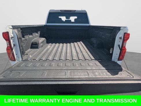 Used 2022 Chevrolet Silverado 2500 LT AWD/4WD image 14