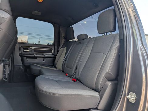 Used 2024 RAM 3500 Big Horn w/ Night Edition AWD/4WD image 7
