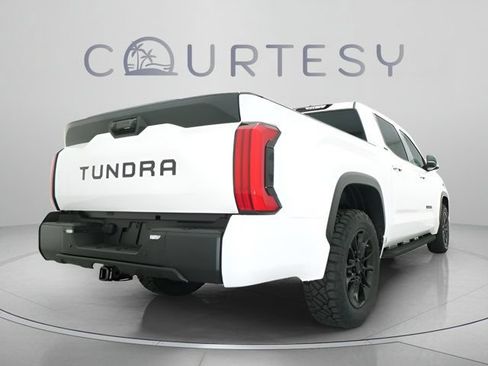 Used 2025 Toyota Tundra SR5 w/ SR5 Premium Package RWD image 9