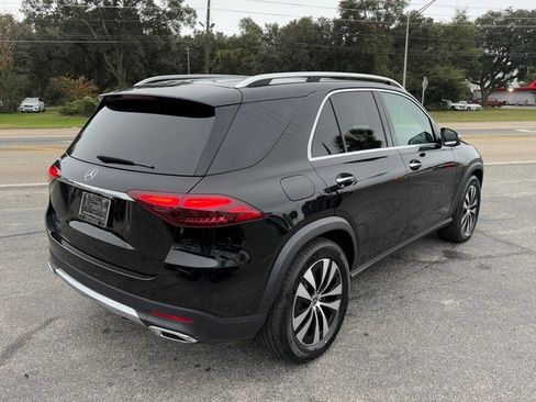 New 2025 Mercedes-Benz GLE 350 GLE 350 image 5