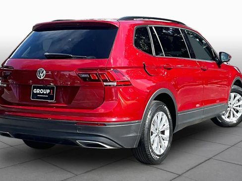 Used 2019 Volkswagen Tiguan S w/ Driver Assistance Package FWD image 13