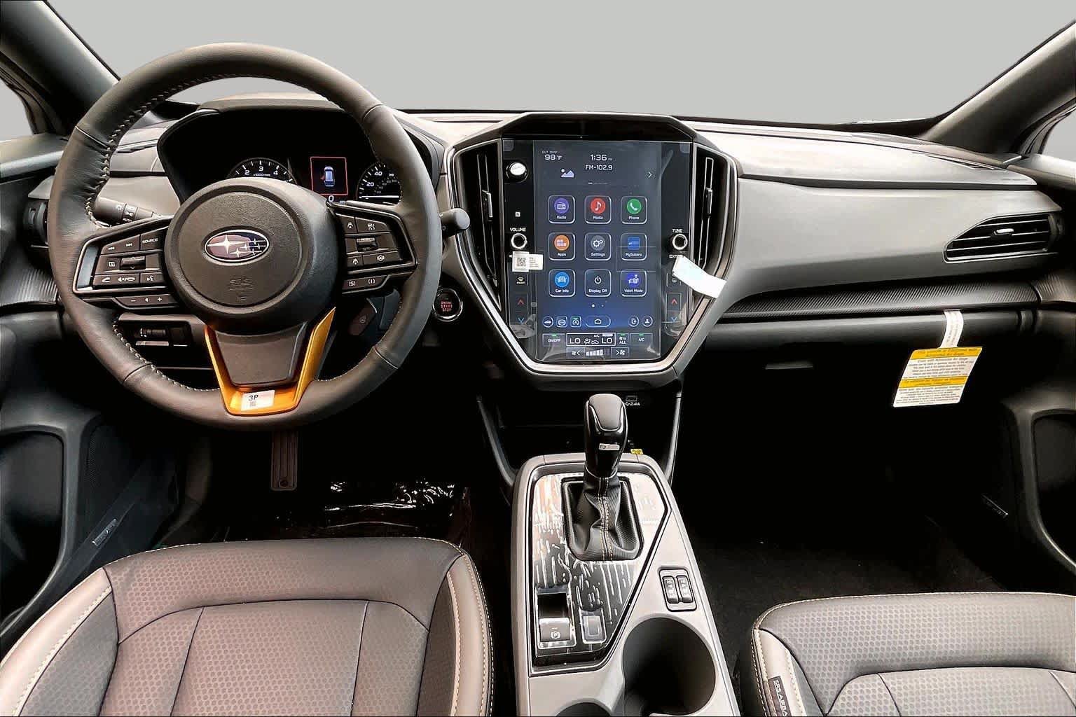 New 2026 Subaru Crosstrek 2.5i Wilderness AWD/4WD image 5