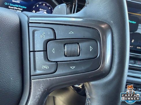 Used 2025 Chevrolet Silverado 1500 ZR2 w/ Technology Package AWD/4WD image 10