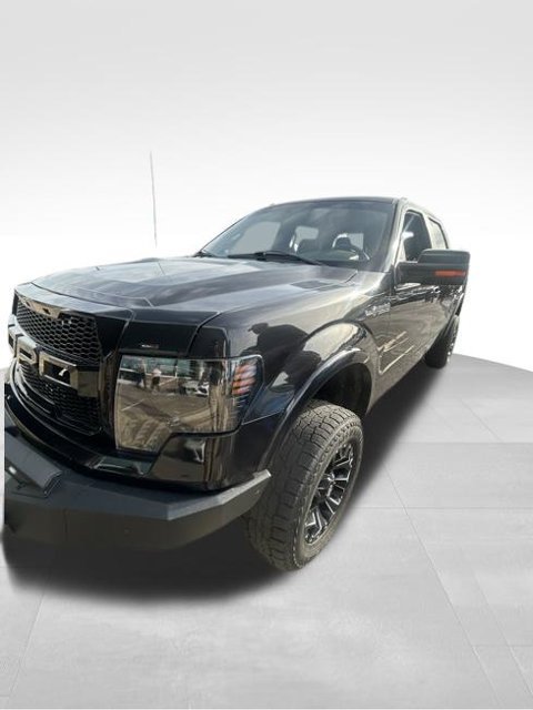 Used 2013 Ford F150 FX4 w/ Luxury Equipment Group AWD/4WD image 4