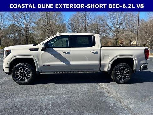 New 2026 GMC Sierra 1500 AT4 w/ AT4 Premium Package image 13