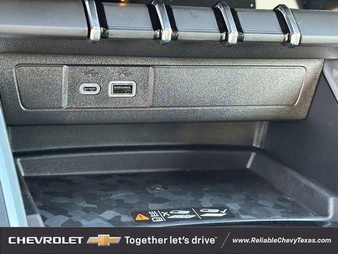 New 2026 Chevrolet Colorado Trail Boss AWD/4WD image 20