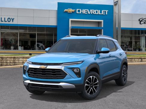New 2026 Chevrolet TrailBlazer LT image 7
