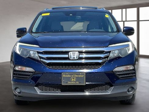 Used 2017 Honda Pilot Touring image 2