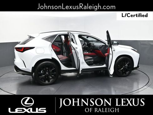 Certified 2026 Lexus NX 450h+ F Sport w/ Accessory Package (2T) AWD/4WD image 24