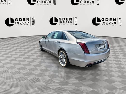 Used 2017 Cadillac CT6 3.6 AWD image 6