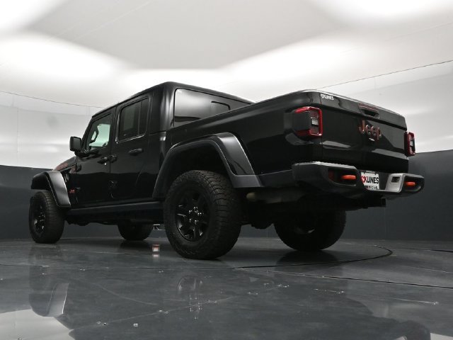 Certified 2021 Jeep Gladiator Mojave AWD/4WD image 65