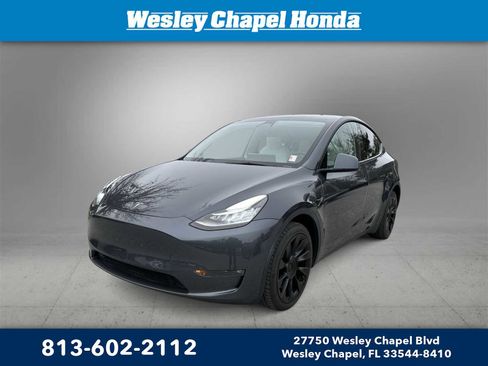 Used 2023 Tesla Model Y Long Range image 1