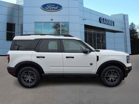 Certified 2023 Ford Bronco Sport Big Bend w/ Convenience Package image 10