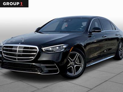 New 2025 Mercedes-Benz S 580e 4MATIC Sedan