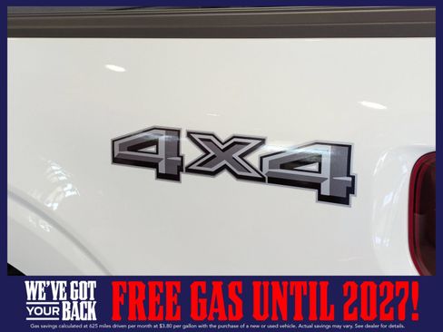 New 2026 Ford F150 STX w/ Equipment Group 200A AWD/4WD image 12