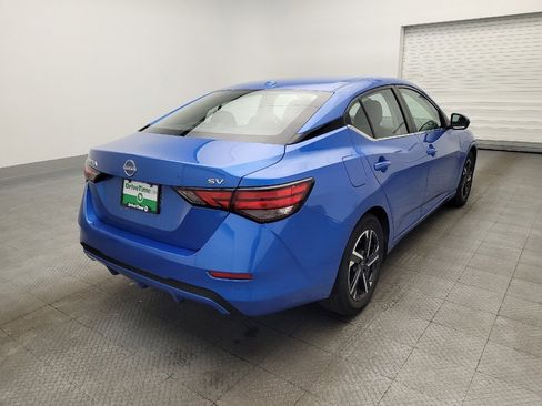 Used 2024 Nissan Sentra SV image 9