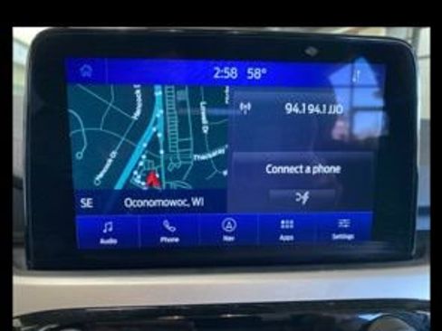 Used 2021 Ford Escape SEL w/ Technology Package image 17