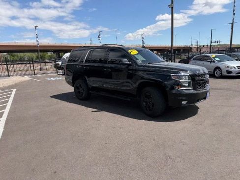 Used 2020 Chevrolet Tahoe LT AWD/4WD image 25