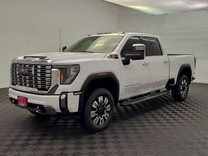 New 2026 GMC Sierra 2500 Denali w/ Technology Package