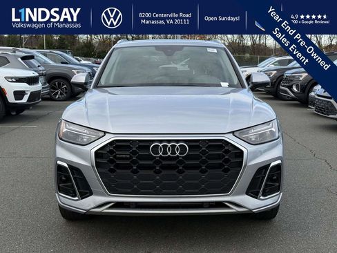 Used 2023 Audi Q5 2.0T Premium w/ Convenience Package image 7