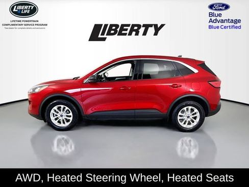 Certified 2022 Ford Escape SE w/ Convenience Package image 4