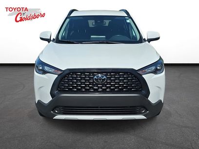 Used 2022 Toyota Corolla Cross LE
