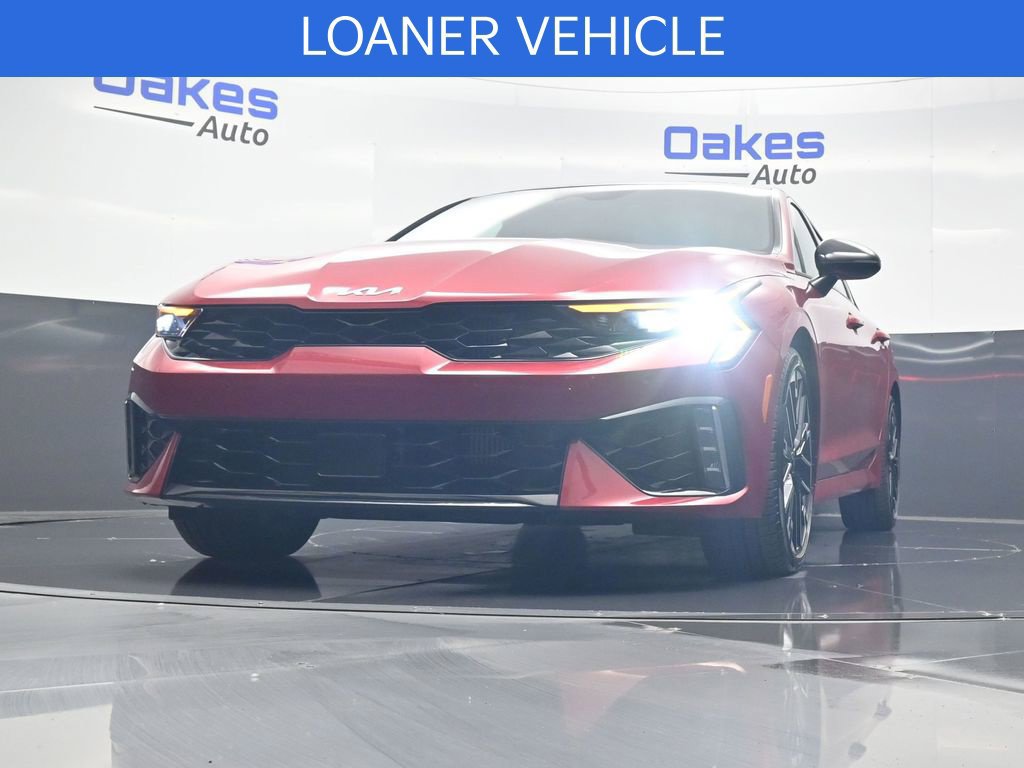 New 2026 Kia K5 GT FWD image 40