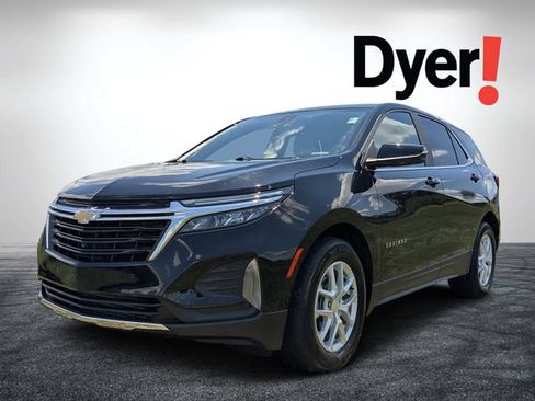 Used 2024 Chevrolet Equinox LT FWD image 9