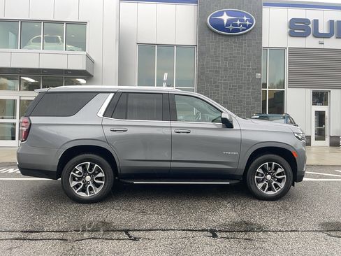 Used 2021 Chevrolet Tahoe LT AWD/4WD image 28