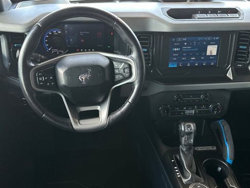 Certified 2022 Ford Bronco Black Diamond AWD/4WD image 13