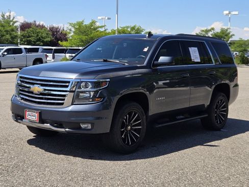 Used 2019 Chevrolet Tahoe LT AWD/4WD image 46