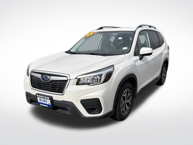 Used 2019 Subaru Forester Premium w/ All-Weather Package AWD/4WD image 1
