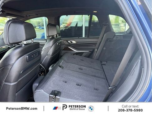 Certified 2023 BMW X5 M50i w/ Executive Package AWD/4WD image 19