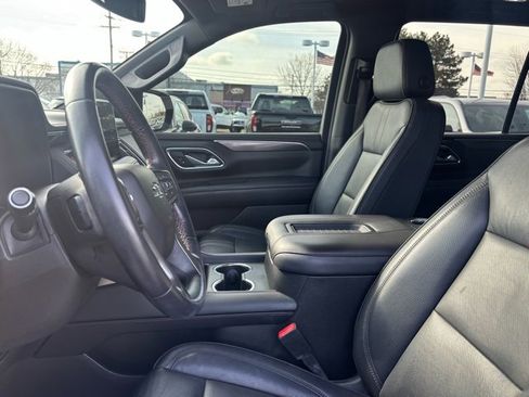 Used 2021 Chevrolet Tahoe RST image 11