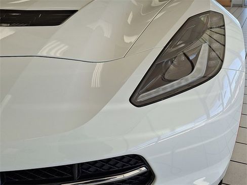 Used 2016 Chevrolet Corvette Stingray Coupe image 9