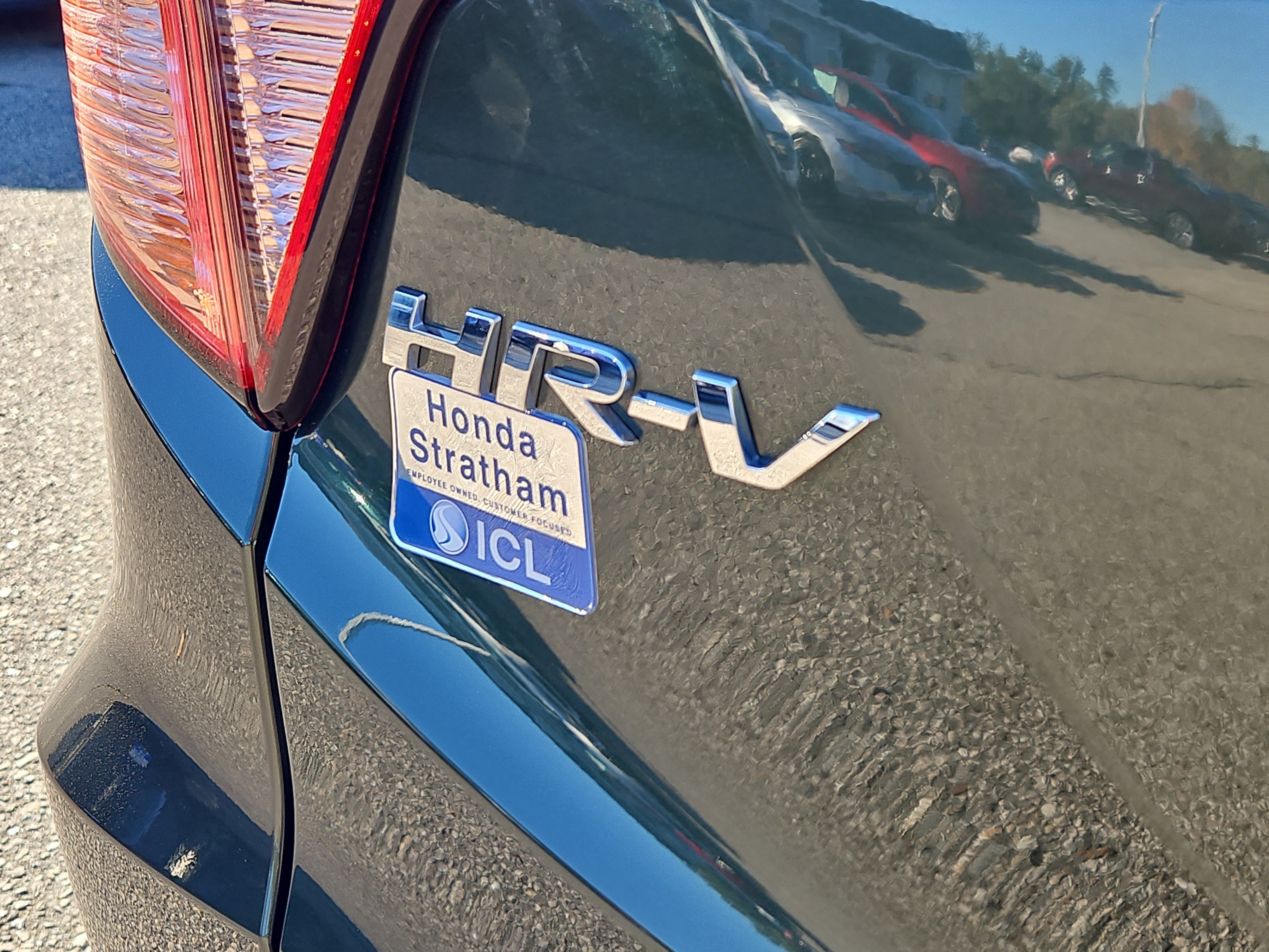 Certified 2018 Honda HR-V EX image 5
