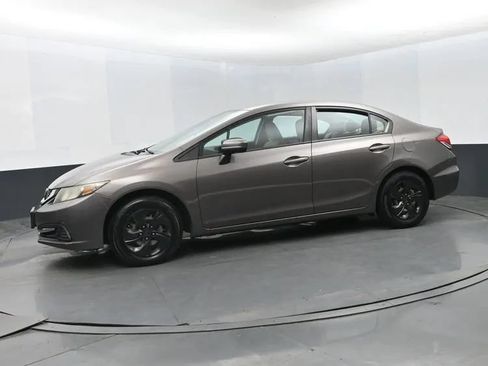 Used 2014 Honda Civic LX image 5