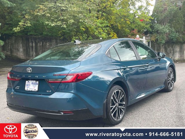 Used 2026 Toyota Camry XLE w/ Premium Plus Package AWD/4WD image 6