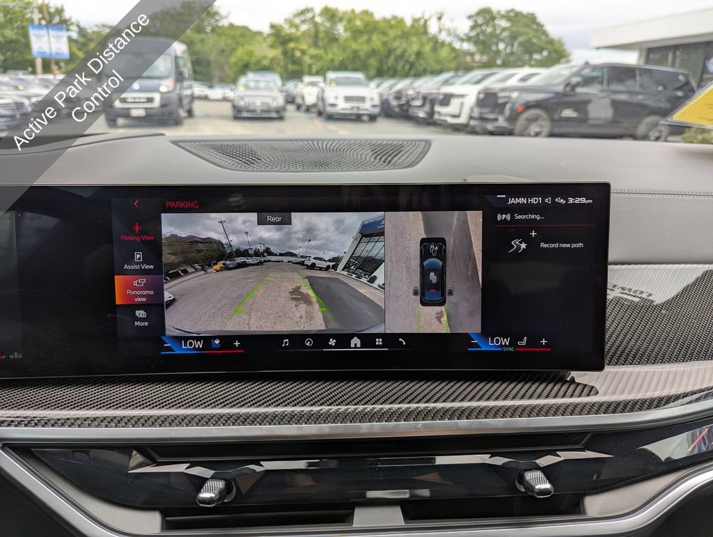 Used 2025 BMW X6 M60i AWD/4WD image 25