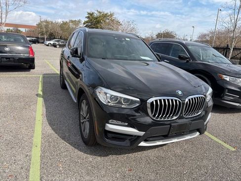 Used 2018 BMW X3 xDrive30i image 15