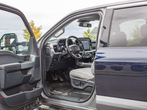 Used 2023 Ford F150 XLT w/ Equipment Group 302A High AWD/4WD image 24