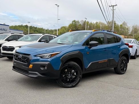 New 2026 Subaru Crosstrek 2.5i Wilderness AWD/4WD image 1