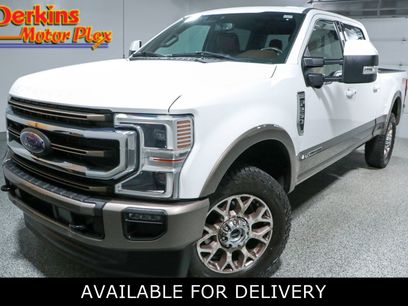 Used 2021 Ford F250 King Ranch w/ King Ranch Ultimate Package