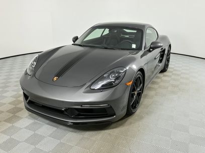 New 2025 Porsche 718 Cayman